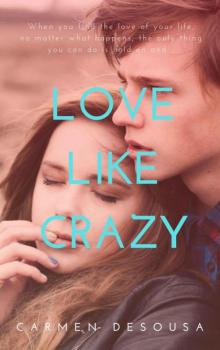 Love Like Crazy (Crazy Love Book 1) Read online