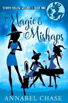 Magic & Mishaps Read online