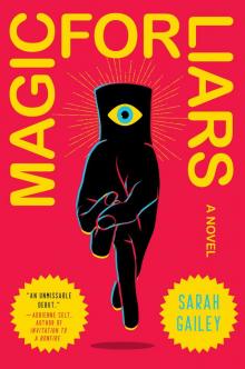 Magic for Liars Read online