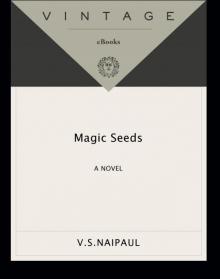Magic Seeds Read online