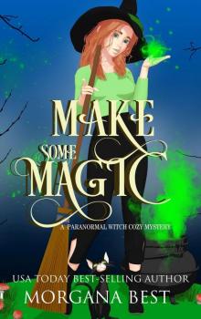 Make Some Magic Read online