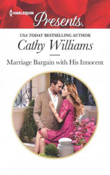 Marriage Bargain With His Innocent (HQR Presents)