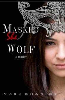 Masked SheWolf Read online