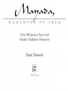 Mayada, Daughter of Iraq: One Woman's Survival Under Saddam Hussein Read online