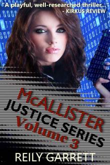 McAllister Justice Series Box Set Read online