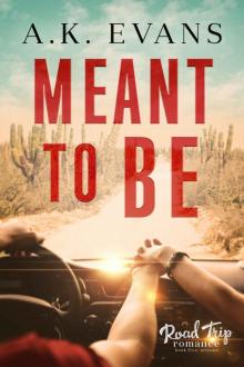 Meant to Be (Road Trip Romance Book 5) Read online