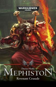 Mephiston: Revenant Crusade Read online