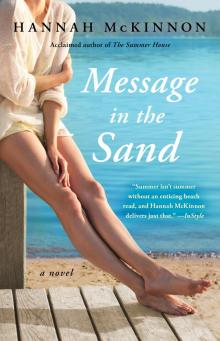 Message in the Sand Read online
