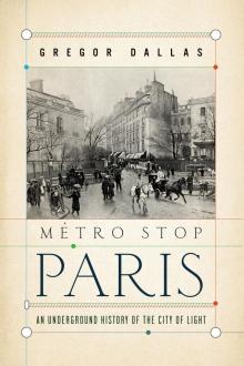 Metro Stop Paris Read online