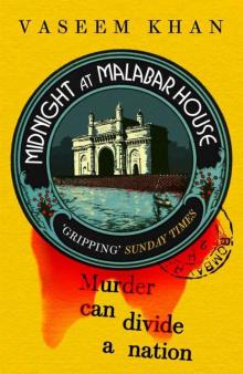 Midnight at Malabar House (Inspector Wadia series)