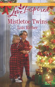 Mistletoe Twins Read online