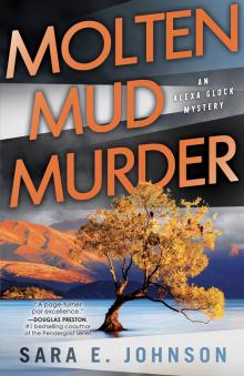 Molten Mud Murder Read online