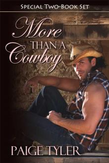 More Than a Cowboy Read online