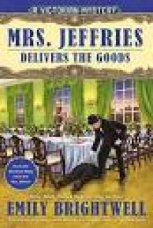 Mrs. Jeffries Delivers the Goods Read online