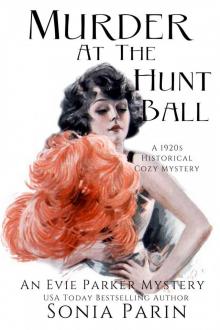 Murder at the Hunt Ball : A 1920s Historical Cozy Mystery Read online