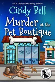 Murder at the Pet Boutique Read online