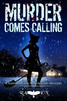 Murder Comes Calling Read online