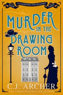 Murder in the Drawing Room Read online