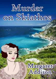 Murder on Skiathos Read online