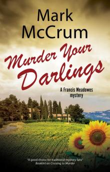 Murder Your Darlings Read online