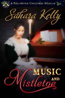 Music and Mistletoe: A Ridlington Christmas Novella Read online