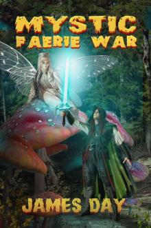 Mystic Faerie War Read online
