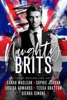 Naughty Brits: An Anthology Read online