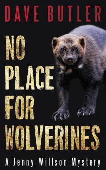 No Place for Wolverines Read online