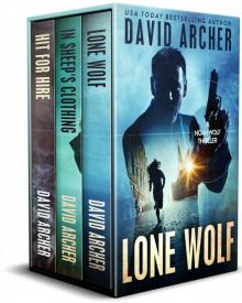 Noah Wolf Box Set 1 Read online