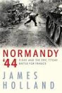 Normandy '44 Read online