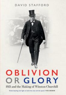 Oblivion or Glory Read online