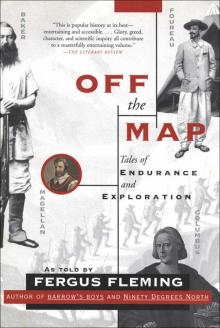 Off the Map Read online