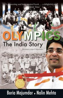 Olympics-The India Story Read online