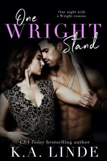 One Wright Stand Read online