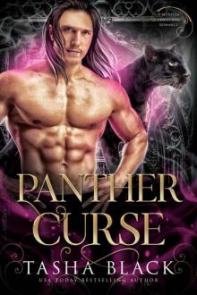 Panther Curse: Shifters Bewitched #3 Read online