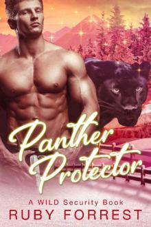Panther Protector: A WILD Security Book Read online