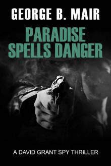 Paradise Spells Danger Read online