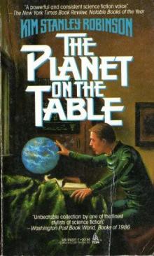 Planet on the Table