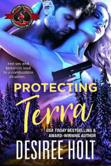 Protecting Terra (Special Forces: Operation Alpha) Read online