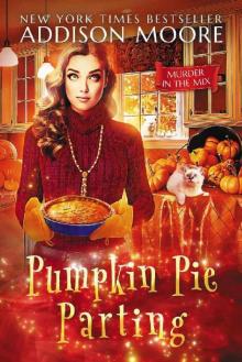 Pumpkin Pie Parting Read online
