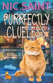Purrfectly Clueless Read online