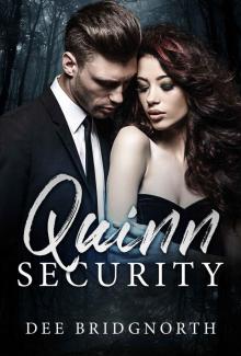 Quinn Security Read online