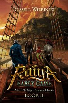 Raiya- Early Game Read online