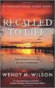 Recalled to Life Read online