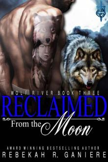 Reclaimed From The Moon (Wolf River, ID. Book 3) Read online