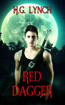 Red Dagger Read online