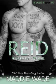 Reid: An Eidolon Black Ops Novel: Book 3 Read online
