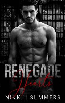 Renegade Hearts (Rebels of Sandland Book 1) Read online