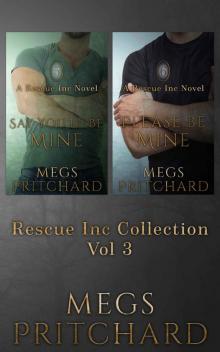 Rescue Inc Collection Vol 3 Read online