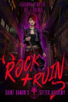 Rock and Ruin Read online